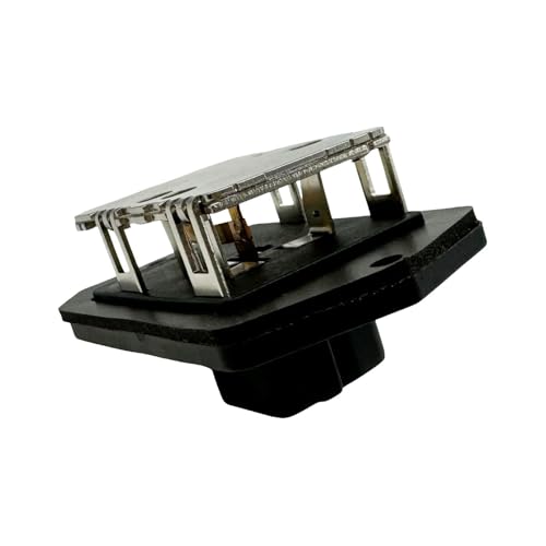 Image of AC Heater Blower Motor Resistor HVAC 8713826160 Compatible with 2009-2010 Vibe 2011-2016 tC 2008-2015 xB 2000-2005 Celica 2008-2019 Corolla 2009-2014 Matrix 2006-2018 RAV4