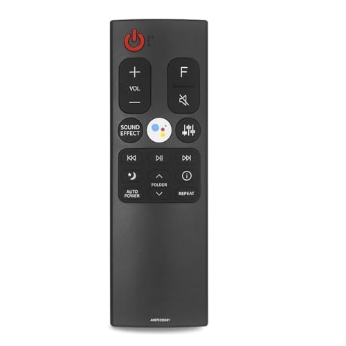 Télécommande AKB75595381 pour barre de son LG DSN10YG SN11RG