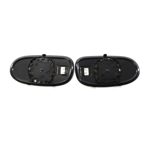 Remplacement du miroir pour Corvette C6 en verre convexe