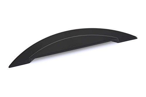 VW GTI Jetta MK4 4 Hood Notch Filler For Badgeless Euro Front Grill NO Emblem