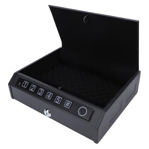 Coffre-fort biométrique et coffre de sécurité à code clavier