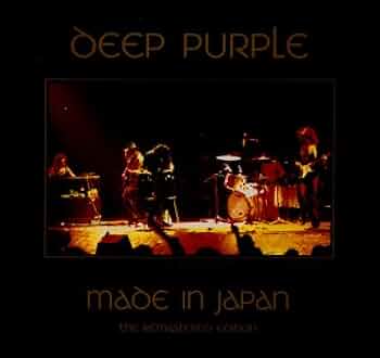 JAPAN EXPORT盤！ディープ・パープル / DEEPEST PURPLE Amazon.co.jp: Deepest Purple: ミュージック