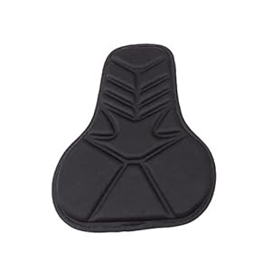 camister Scuba Diving Backplate Pad Professioneel Soft Diving BCD Rugkussen BCD Harnas Backplate Pad B