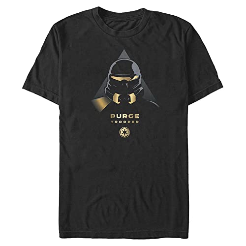 T-shirt Star Wars Purge Trooper or finition premium coupe Big & Tall