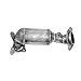 AP Exhaust 641281 Catalytic Converter
