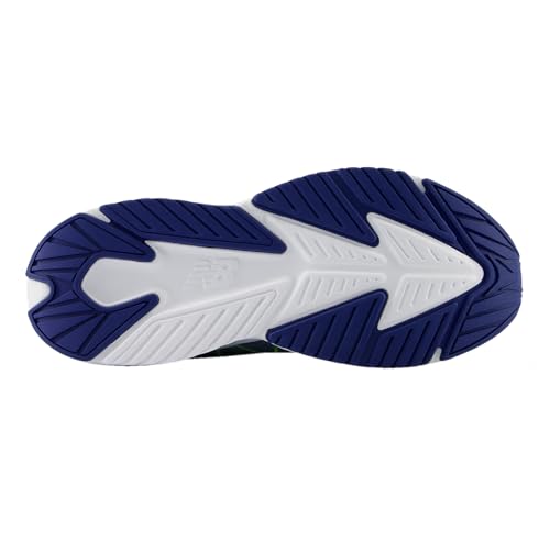 Image of New Balance Kids' Rave Run V2 Lace-Up Running Shoes