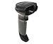 Motorola Zebra DS4308-HD Handheld Barcode Scanner - 2D Imager, High Density, Black (Includes USB Interface Cable, Stand Not Included) (158877)