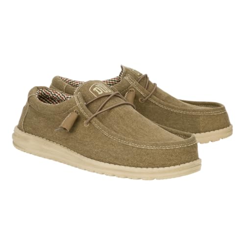 Image of HEYDUDE Wally Amazon Exclusive Styles, Men's Shoes, Men's Slip-on Loafers, Comfortable & Light-Weight
