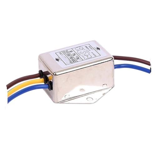 Filtro de alimentación de línea 220V purificador CW1B-1A-L
