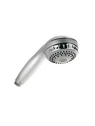 Aqualisa Varispray adjustable shower head - White