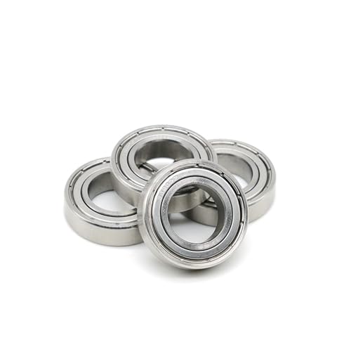 Roulement S6180ZZ 10x18x5 mm billes acier inoxydable miniature étanche
