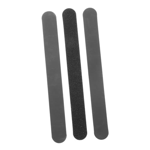 Housoutil 3 piezas Bloques de Lijado Manuales para Modelismo Limas de Uñas Finas y Pulidoras para Trabajos de Precisión y Detalle DIY Múltiple y Uso Flexible