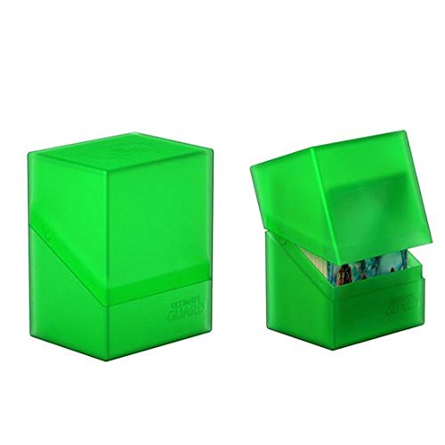 Ultimate Guard Emerald Boulder 100+ Heavy-Duty Deck Box Case Protector