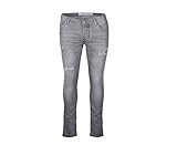  Jacob Cohen Jeans Grigio Chiaro 5 Tasche (33)