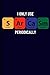 Produktbild I Only Use SArCaSm Periodically Sulfur Argon Calcium Samarium: Chemistry Blank Lined Journal Notebook