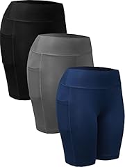 9005# 3 Pack,black/Grey/Navy Blue