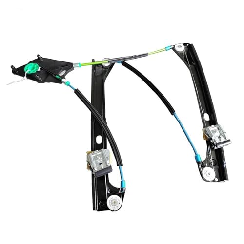 Lève-vitre électrique avant droit sans moteur 6R4837462 armature robuste pour Polo 2009