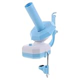 Pratique et portable : grâce à sa connexion USB directe, cet enrouleur de fil électrique compact est idéal pour la maison, ou les voyages. il vous permet d’organiser votre fil à tout moment