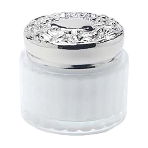 Lady Primrose Necture Body Creme Jar w/Engraveable Lid
