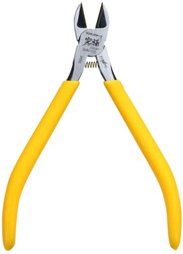 GodHand GH-SMN-125 avec coupe nette anti-trace pour maquette plastique