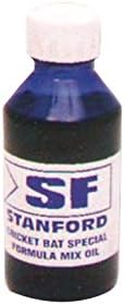 Crickworld4u Stanford CRICKETBAT Linseed Oil (Special Mixture Formula)