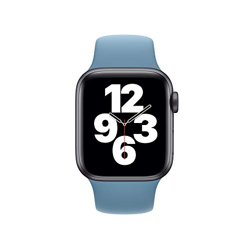 Image of Apple Watch Band - Sport Band (40mm) - Northern Blue - Regular
