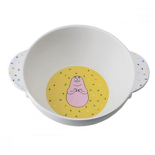 BOL À OREILLES BARBAPAPA - MELAMINE - 280ml - 13x16x5 -