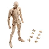 star wars action figure variant Figura di manichino da disegno, un fantastico regalo per bambini, pittori, fotografi.