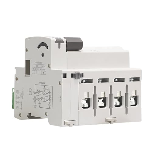 Disjoncteur différentiel 40A type A avec réenclencheur automatique GRD9L-R