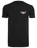 famous stars & straps hip hop tapes black t-shirt Una stampa rock su una t-shitrt in cotone di alta qualità.