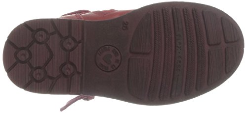 Agatha Ruiz de la Prada 141982 Red Leather Boots EU4