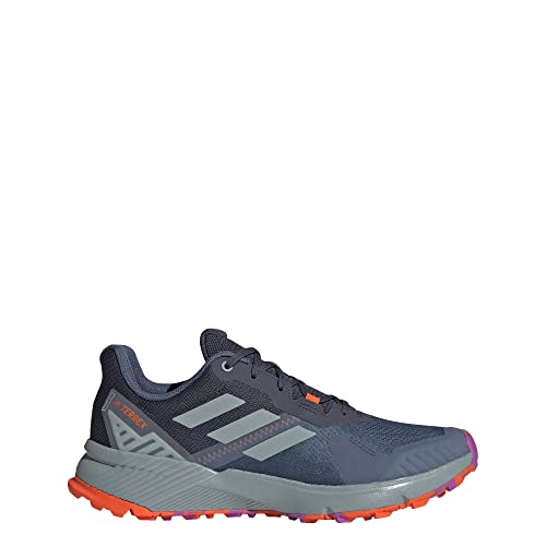 Image of adidas Women's Terrex Soulstride Rain.rdy Trail Running Shoes