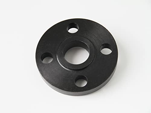 1 1/2" inch Carbon Steel Raised Face Class #150 Lap Joint Flange