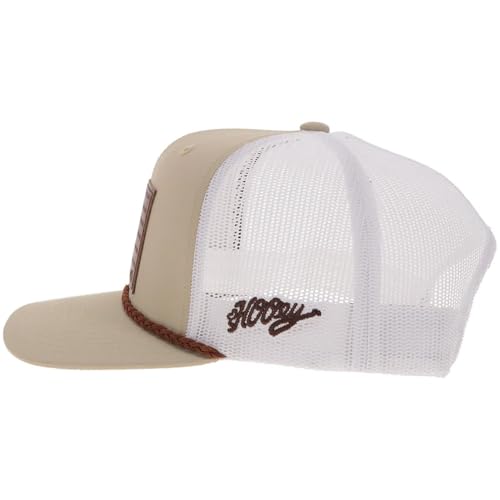 Sombrero Hooey Liberty Roper ajustable snapback miniatura 3