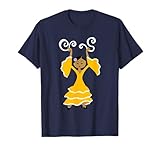 Gitana Baile Flamenco Camiseta