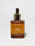 Sand + Fog Vanilla & Amber Eau de Parfum Oil, 1.7oz 50ml, Dropper Bottle