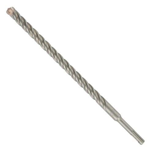 Image of Bosch HC4C2104 BDT SDS 4-Cutter 5 /8in x 10in x 12in Hammer Drill Bit | 1-In. Carbide Tip | 10-In. Working Length | 12-In. Overall Length | Reinforced Head Design | Concrete & Masonry Drilling
