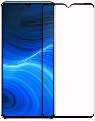Image of Tempered Glass Anti-Scratch Screen Protector Compatible for (REALME X2 PRO)