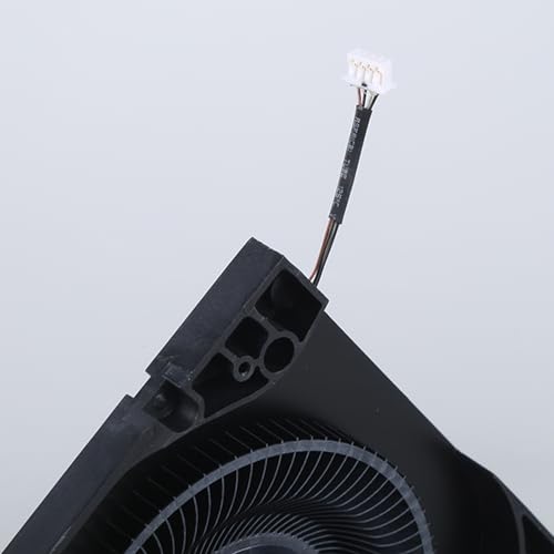 Ventilador de refrigeración GPU para portátil CPU M7670 A5500 7