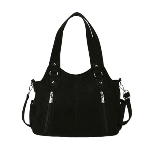 Sac à bandoulière léger de luxe style niche sous les aisselles