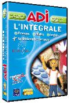 ADI Intégrales CE2 : Français-Maths-Anglais + Dictionnaire Larousse