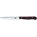 Victorinox Coltello da Cucina, Legno, Cromato, 12