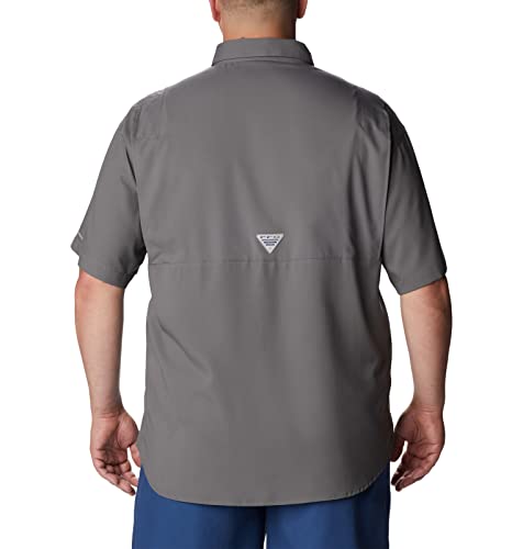 Columbia 128705-023-X-LARGE Men'S Standard Tamiami Ii Ss Shirt, City Grey thumb #7