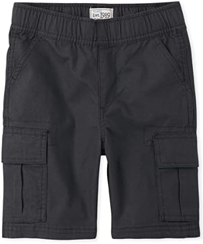 The Children's Place Boys' Essential Cargo Shorts