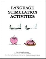 Language Stimulation Activities 1886143315 Book Cover