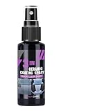Revêtement céramique pour voiture   Agent de polissage auto,Spray de protection peinture voiture | pour camions, camping cars, SUV, berlines, ateliers, particuliers et