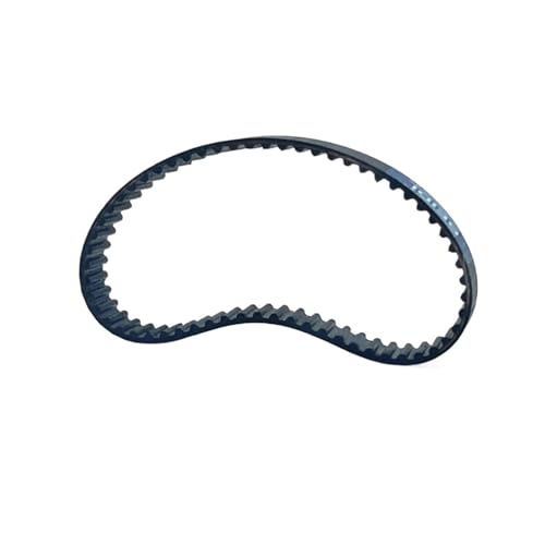 Courroie de distribution en caoutchouc 2M 142mm pour balayeuse - 2