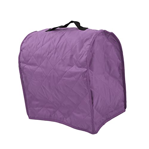 Funda para Batidora de Cocina Resistente Al Polvo y a los Arañazos con Bolsa de Transporte, Ideal...