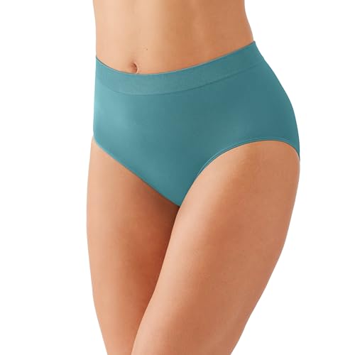 Image of Wacoal Women's B-Smooth Seamless Full Coverage Brief Panty, 838175