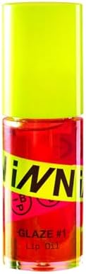 Birsppy INNBeauty Project Glaze Lip Oil #1 Candy Apple